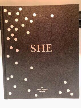 Book Kate Spade New York: SHE : Muses, Visionaries and Madcap Heroines